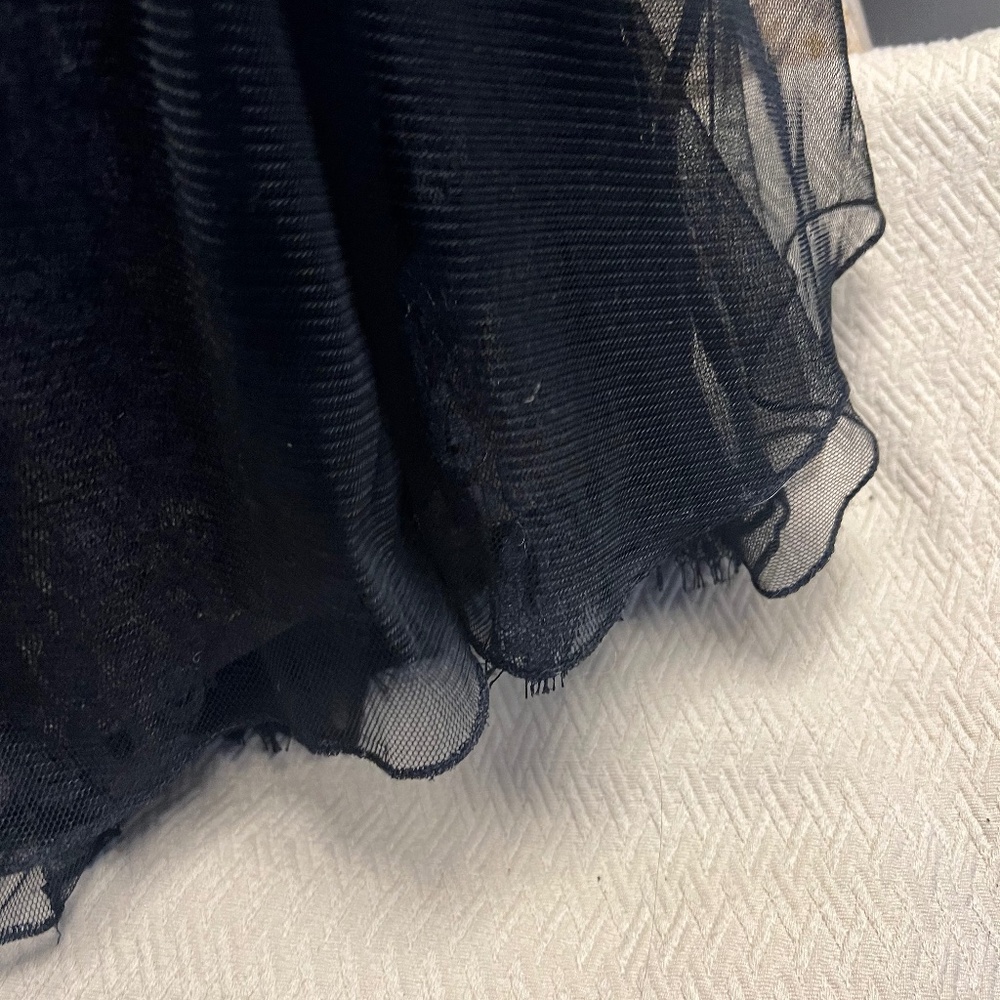 Black Ball Gown by Teri Jon - Picture 9 of 15